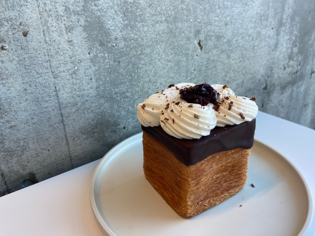 Black Forest Croissants and a Dog Named Noodle